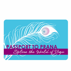 Ode to Passport to Prana